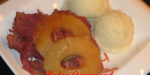 Jambon à L'ananas