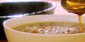 Soupe aux Lentilles