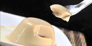 Jello au Bailey's