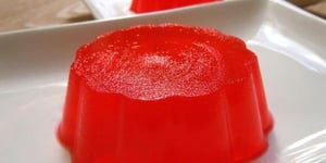 Jelly à L'anglaise (Jello)