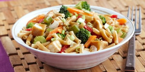 Photo de la Recette: KD Asiatique
