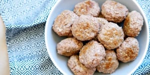 Photo de la Recette: Kefta Arménien