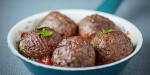 Keftas de Veau