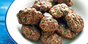Photo de la Recette: Keftedes