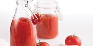 Photo de la Recette: Ketchup Maison
