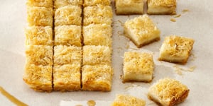 Konafa à L’érable