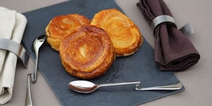 Kouign Aman aux Pommes