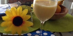 Photo de la Recette: LA CRÈME DE LIMONCELLO