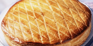 Photo de la Recette: La Galette des Rois