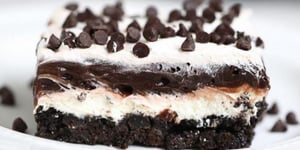 La Lasagne au Chocolat