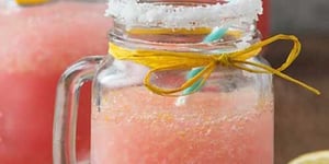 La Pink Margarita Sans Alcool