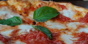 Photo de la Recette: LA PIZZA MAISON