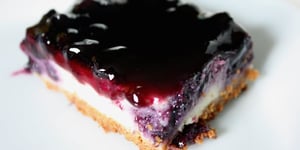 Photo de la Recette: MEILLEUR CHEESECAKE