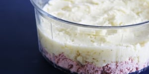 Photo de la Recette: PARMENTIER DE JAMBON BLANC