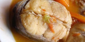 Photo de la Recette: La Recette du Pepper Soupe