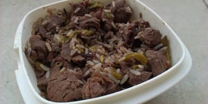 Photo de la Recette: La Recette d’un Plat pour Chien