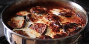 La Moussaka Traditionnelle