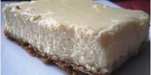 Photo de la Recette: Cheesecake Américain