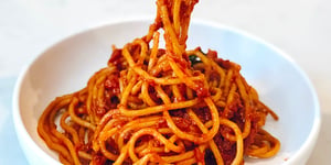 La sauce Arrabiata