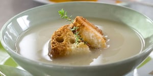 La Soupe à L'aïl de ma Grand-Mère