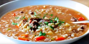 La Soupe au BARLEY