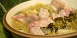 Photo de la Recette: La Soupe aux Choux