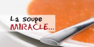 Photo de la Recette: La Soupe Miracle