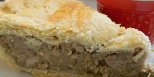 La Tourtière de ma Belle-sœur