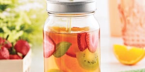 Photo de la Recette: La Vitaminée
