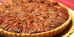 La Vraie Tarte aux Noix de Pécan Américaine