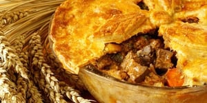 La Vraie Tourtière