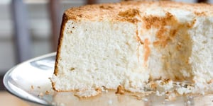 L’Angel Food Cake, le Gâteau Star des Fêtes de Noël Américaines