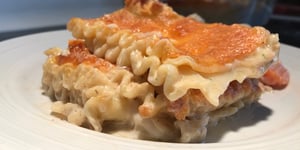 Lasagne au Saumon