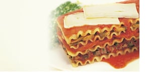 Lasagne aux 4 Saveurs