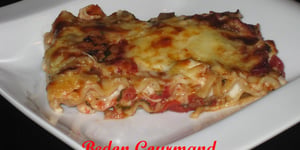 Lasagne Cacciatore