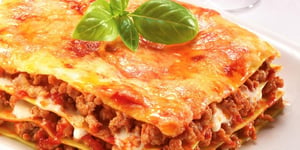 Photo de la Recette: Lasagne Classique
