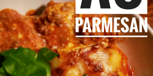 Lasagne de Courgettes au Parmesan
