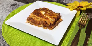 Photo de la Recette: Lasagne du Chef