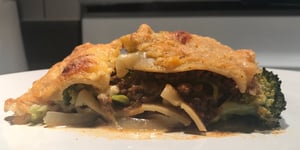 Photo de la Recette: Lasagne Végé