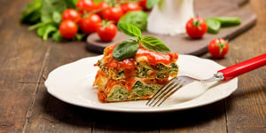 Lasagne Végétarienne à la Mijoteuses