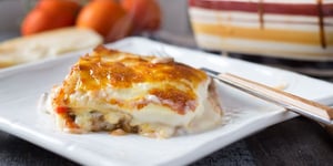 Lasagnes à la Bolognaise