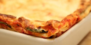 Photo de la Recette: Lasagnes aux Légumes d'Eté
