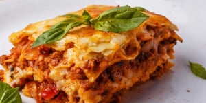LASAGNES DE GARFIELD