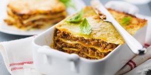 Lasagnes en Moins de 30 minutes