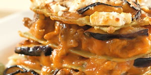 Lasagnes Grecques