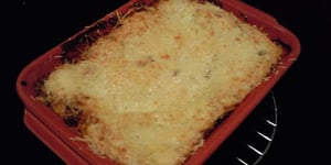 Photo de la Recette: Lasagnes Sans Gluten (et Béchamel Sans Gluten)