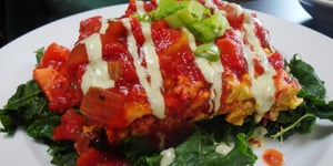 Photo de la Recette: Lasagnes Vegan