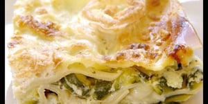 Photo de la Recette: Lasagnes Végétariennes