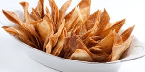 Photo de la Recette: LAVASH