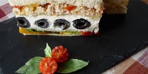 Photo de la Recette: Le Bagnat Club Harrys & St Môret®